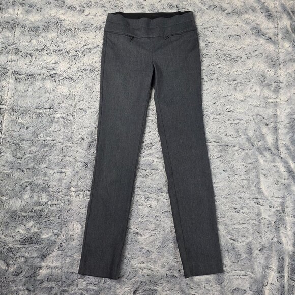 Candie's Midrise Pull-On Skinny Pants XS - Picture 3 of 9